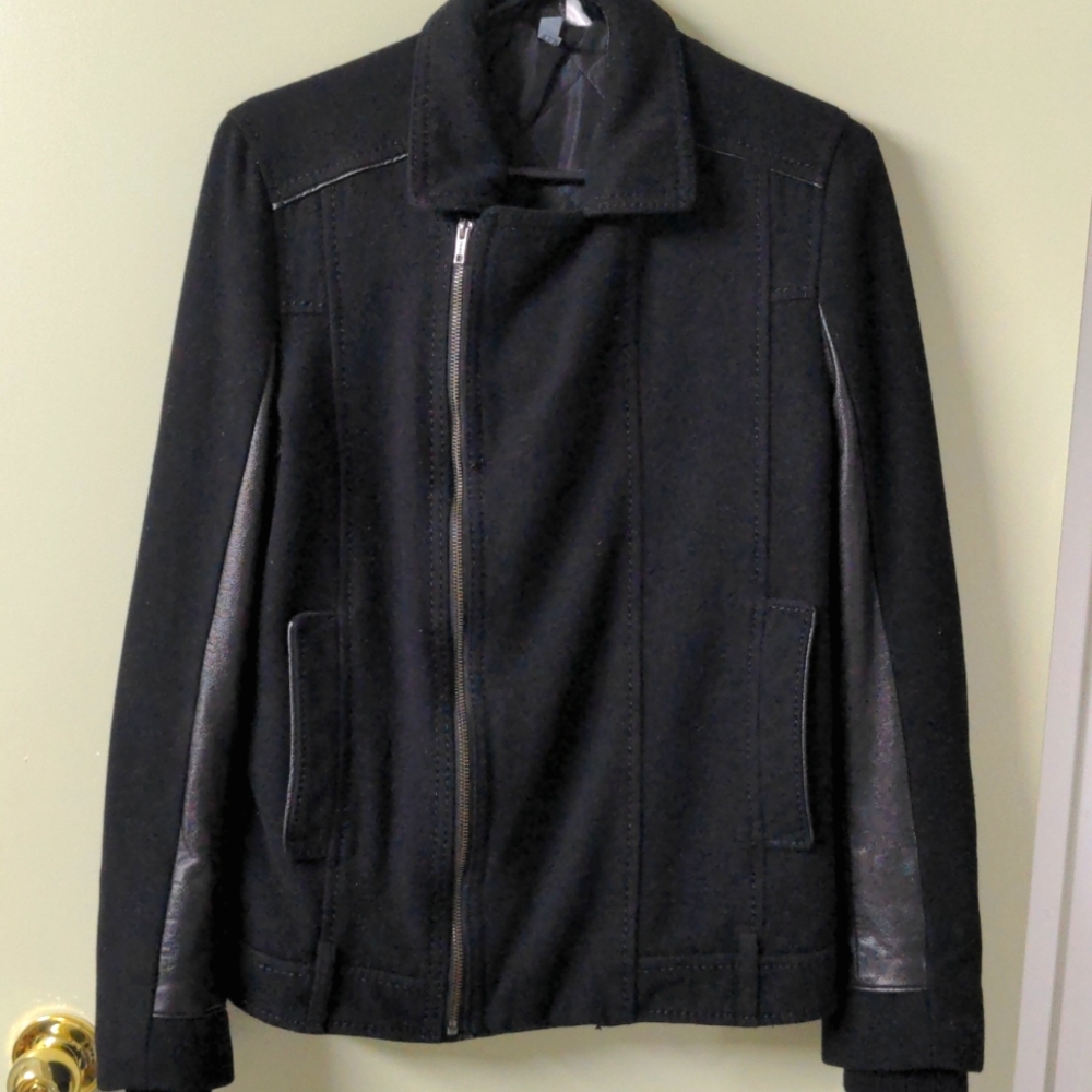 Divided By H&M Vintage Spring/Fall Light Jacket